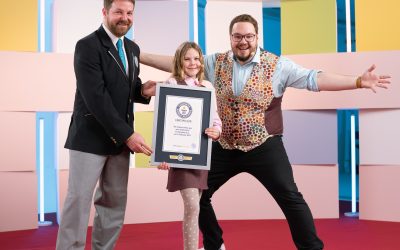 Osvojili smo Guinnessov rekord