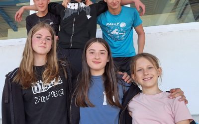 PODROČNO ATLETSKO TEKMOVANJE – NOVA GORICA